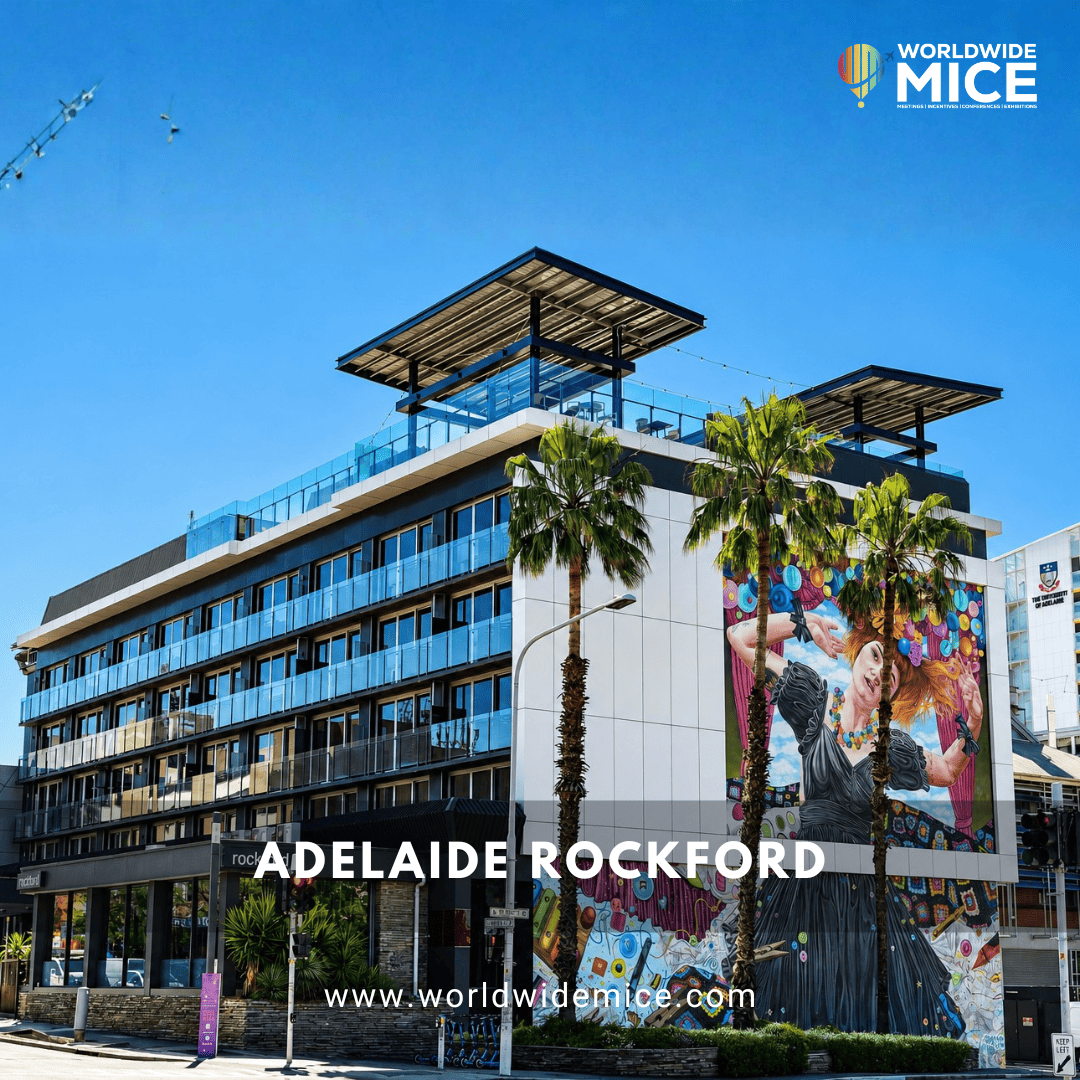 ADELAIDE ROCKFORD